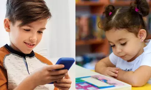 Cradle to screen: Here are tips to limit screen time for children, prioritize human interaction