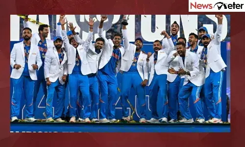 No lathi charge in Karimnagar to disperse crowd celebrating Indiaās Champions Trophy win, say police