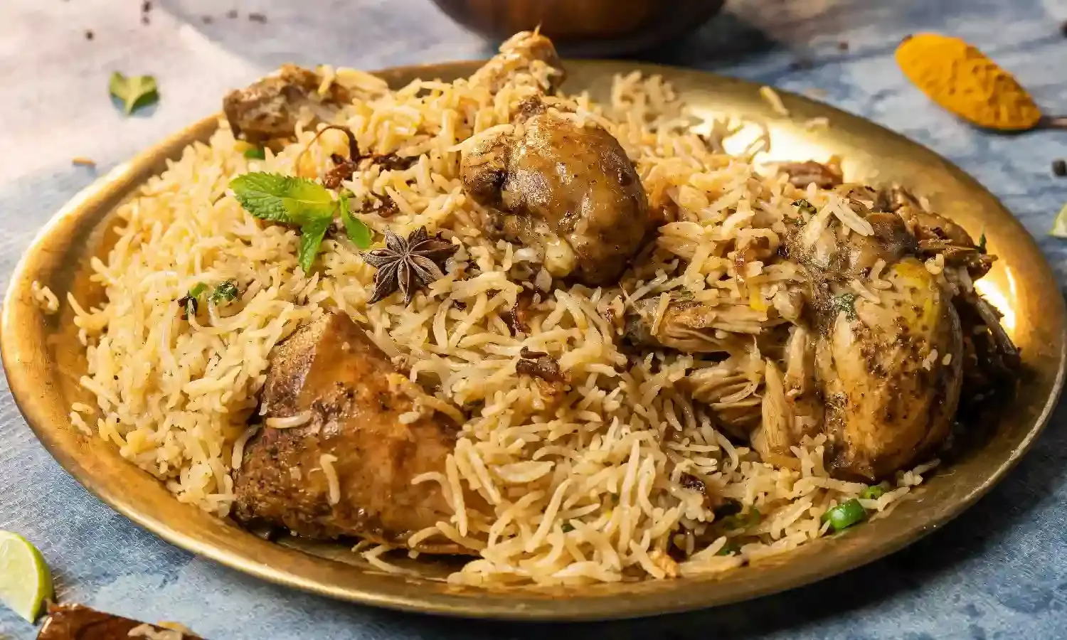 How to cook famous Hyderabadi Biryani at home