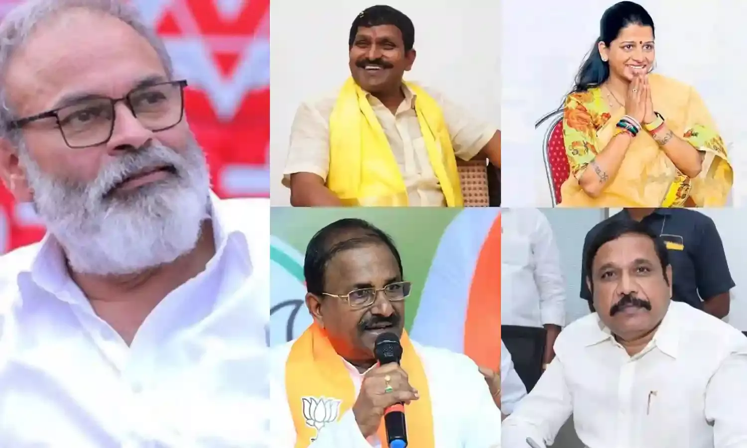 Stage set for MLC elections in Andhra: TDP to contest 3; BJP, JSP one seat each