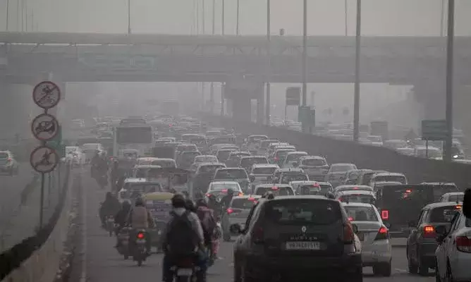 13 out of 20 world’s most polluted cities are from India; Byrnihat, Delhi top list