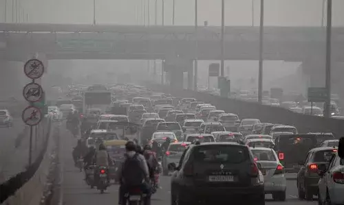 13 out of 20 worldās most polluted cities are from India; Byrnihat, Delhi top list