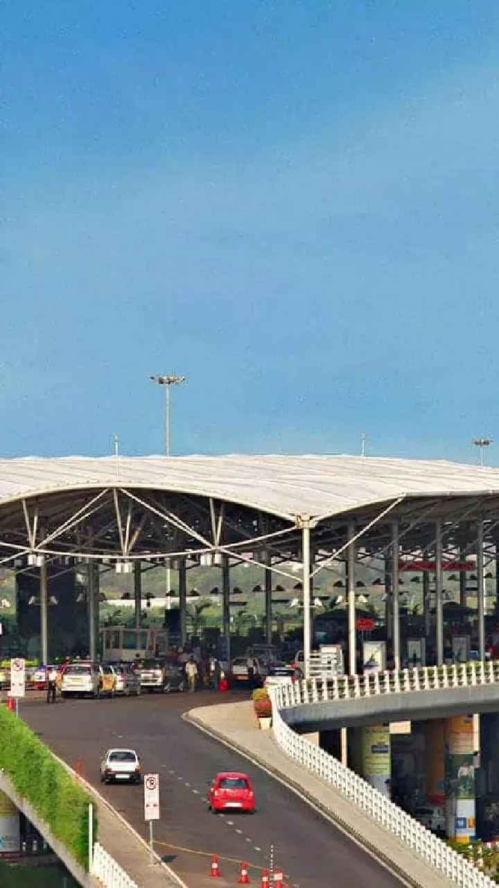 Hyderabad airport wins ACI ASQ award for 2024