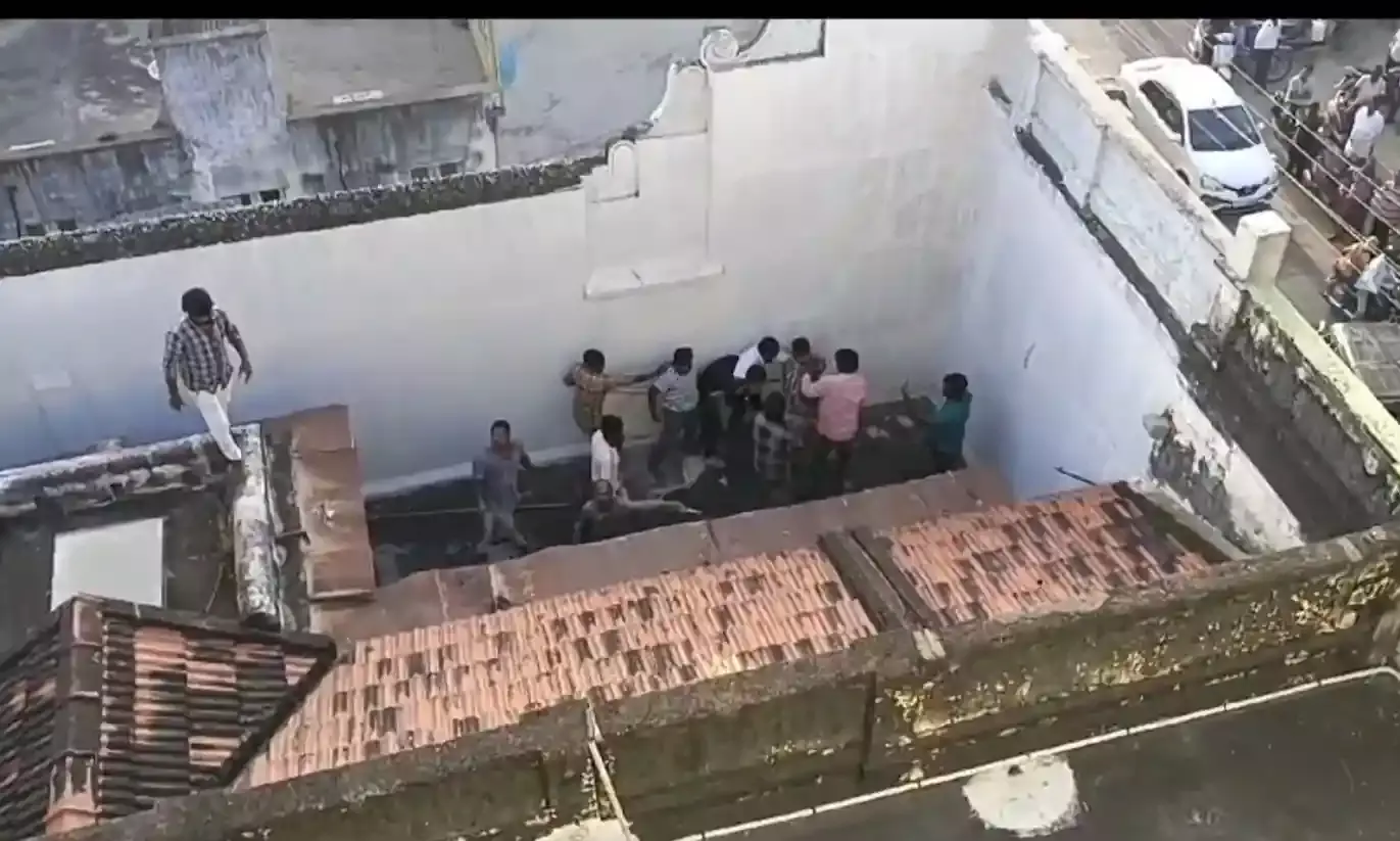 Chittor: Six-person gang tries to break into trader’s home with guns; four arrested