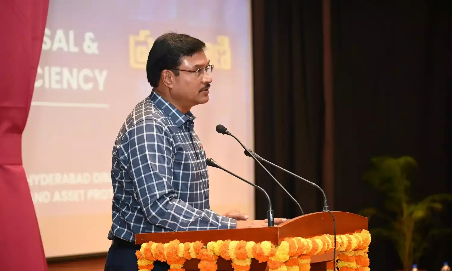 People now verify FTL, buffer zone before buying land, thanks to HYDRAA: Ranganath