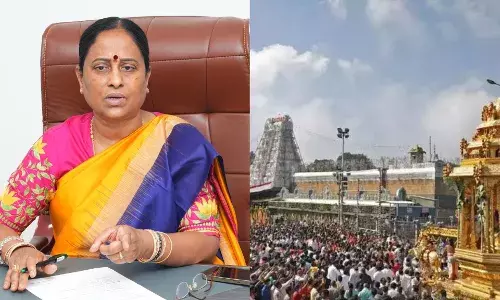 Telangana sends SOS to Andhra CM Chandrababu after TTD `disregards darshan recommendation letters