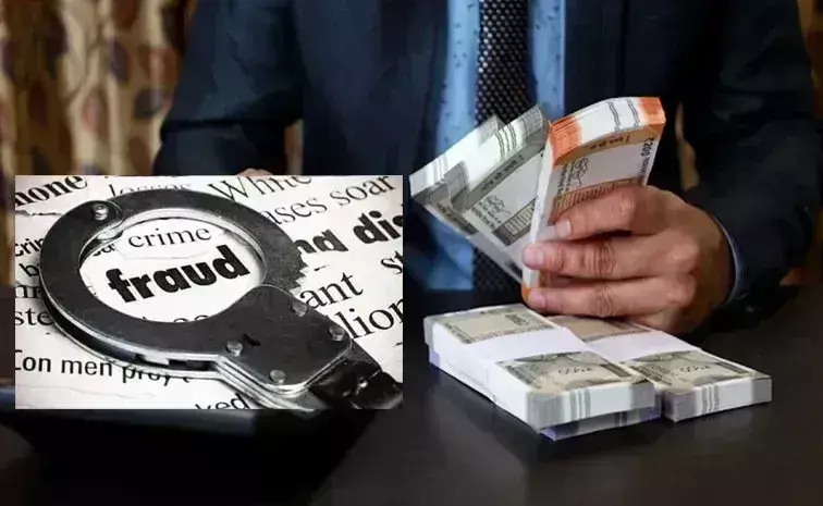 Kukatpally: We Own Infra Groups dupes investors of Rs 12 crore through āBuy Backā schemes; 2 held