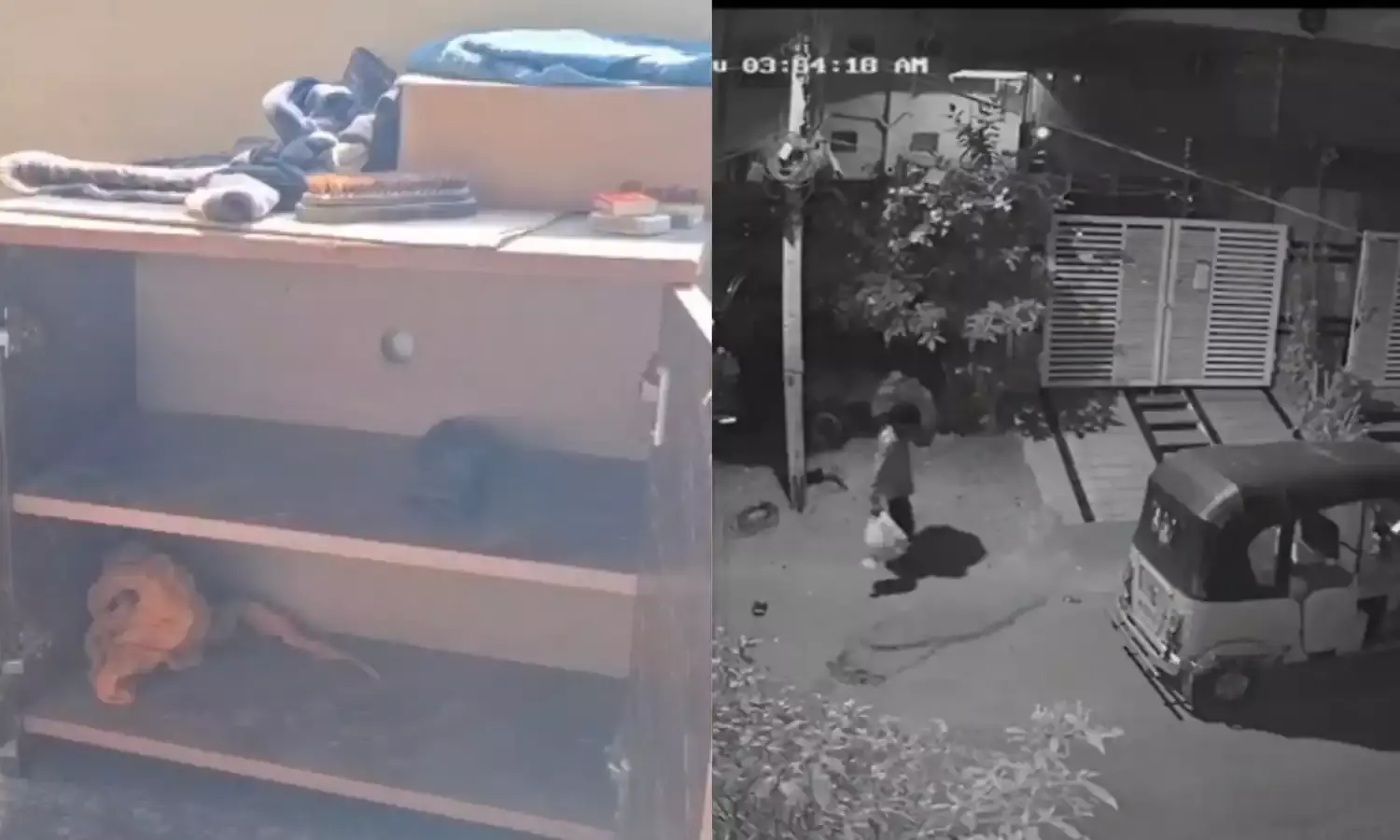 Hyderabad: Believe it or not, thieves barge into four apartments at Moosarambagh only to  steal shoes