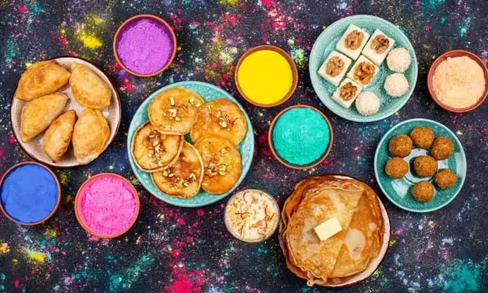 From Kaju Katli to Malpua: Places to buy the best Holi sweets in Hyderabad