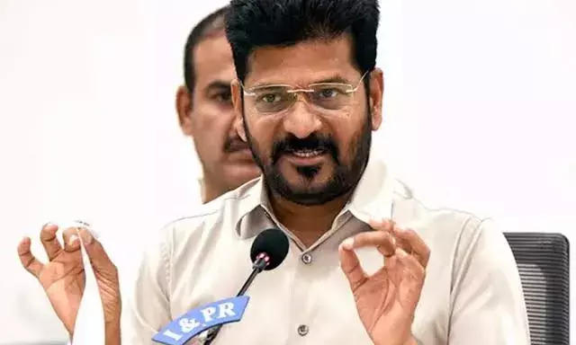 CM Revanth: Action plan ready to counter Centre’s delimitation move