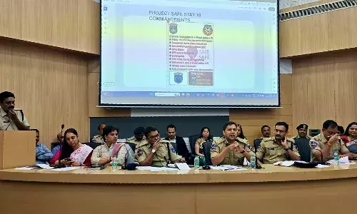 Cyberabad police direct hostels to keep updated records of guests, follow fire safety rules