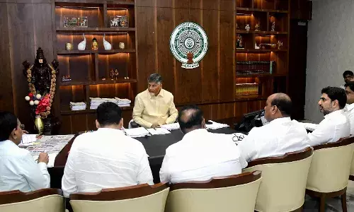 AP investment board approves Rs 1,21,659 crore worth of projects; CM Naidu pushes for speedy execution
