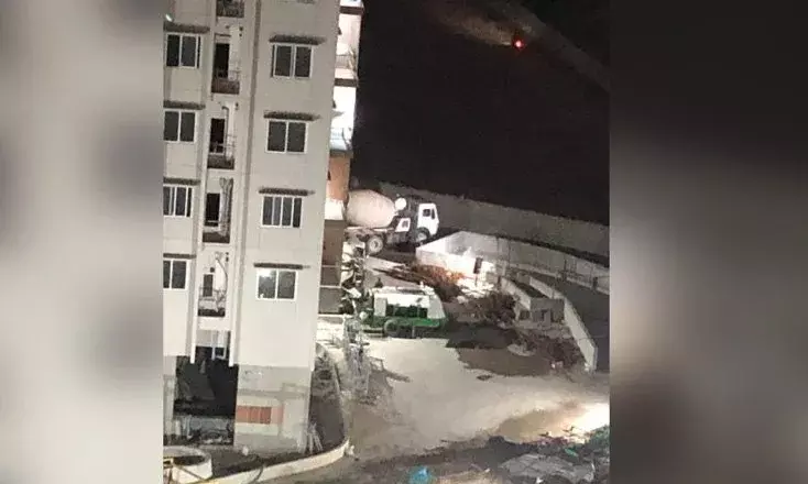 Kokapet Vertex Panache residents lose sleep as late-night construction continues for 4 years