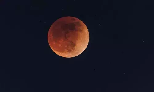 `No superstition, pleaseā: First eclipse of 2025 on Mar 14; will not be visible in India