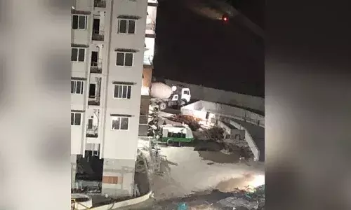 Kokapet Vertex Panache residents lose sleep as late-night construction continues for 4 years