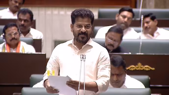 KCR attended Assembly twice but took Rs 57.84 lakh salary as MLA: Revanth Reddy