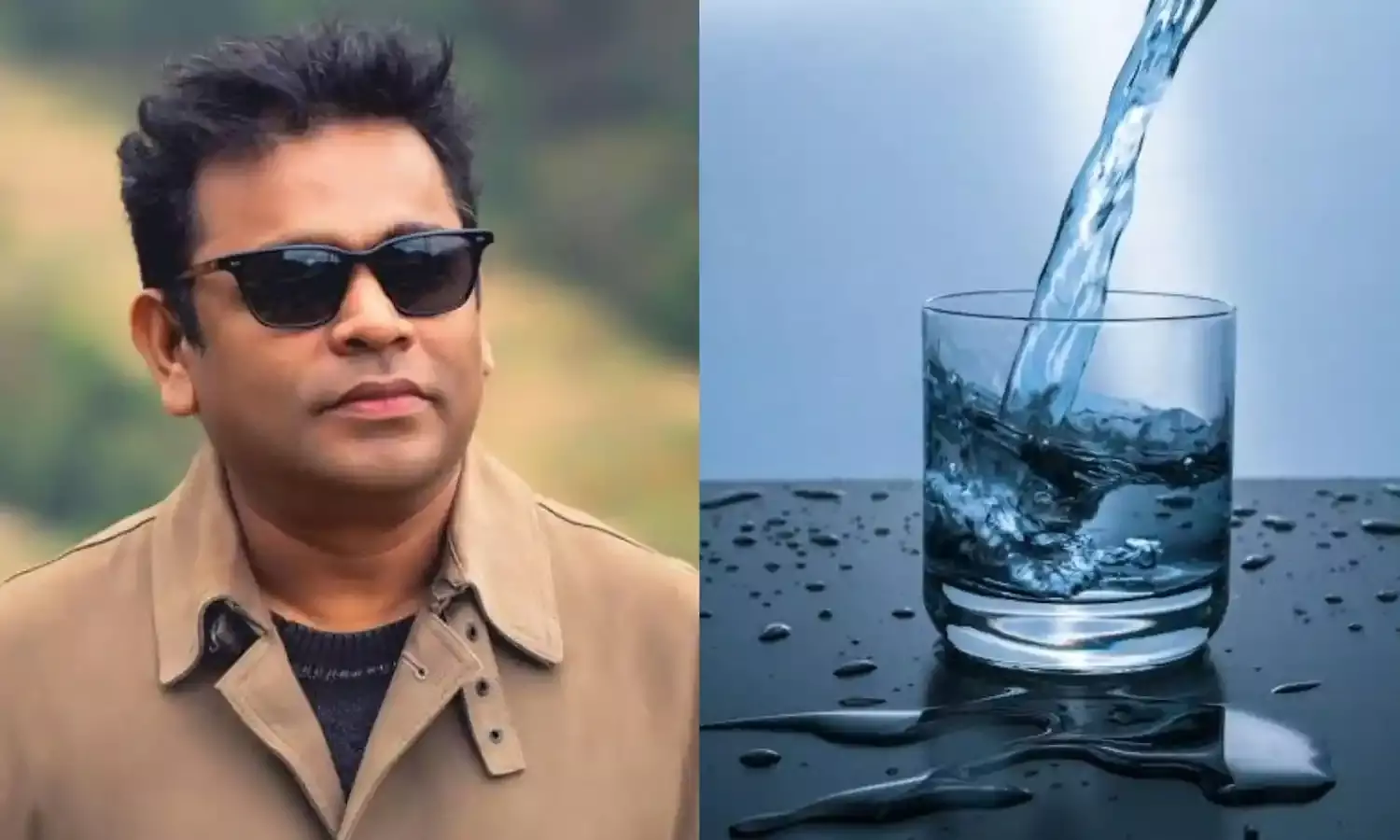 AR Rahman’s hospitalisation sparks debate: Can dehydration feel like a heart problem?