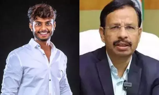 YouTuber Harsha Sai booked for promoting betting apps; Sajjanar asks public to report such influencers
