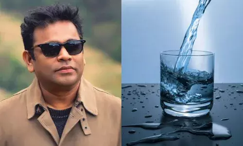 AR Rahmanās hospitalisation sparks debate: Can dehydration feel like a heart problem?