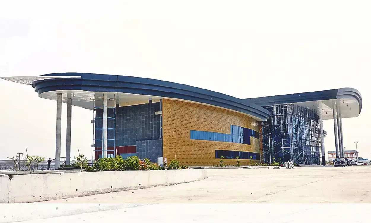 Cheralapally railway station to be named after Potti Sreeramulu, same for Telugu University