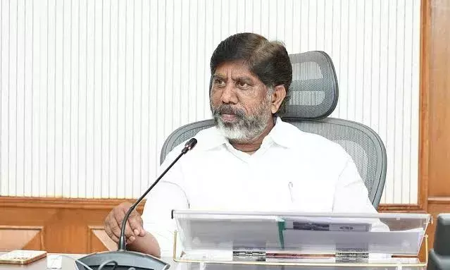 Dy CM Bhatti Vikramarka: Rs 80,000 crore invested in Telanganas green power policy