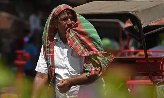 Heatwave Alert for Telangana: IMD warns of high temperatures in Adilabad, Jagtial districts