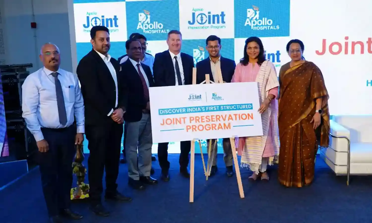 Apollo Hospitals introduces joint preservation program to minimise surgeries