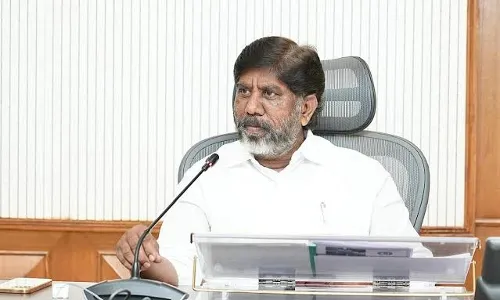 Dy CM Bhatti Vikramarka: Rs 80,000 crore invested in Telanganas green power policy