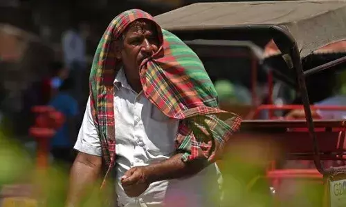 Heatwave Alert for Telangana: IMD warns of high temperatures in Adilabad, Jagtial districts