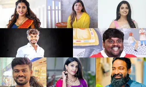 Crackdown on online betting apps promoters continues: Kiran Goud, Shyamala among 11 influencers booked