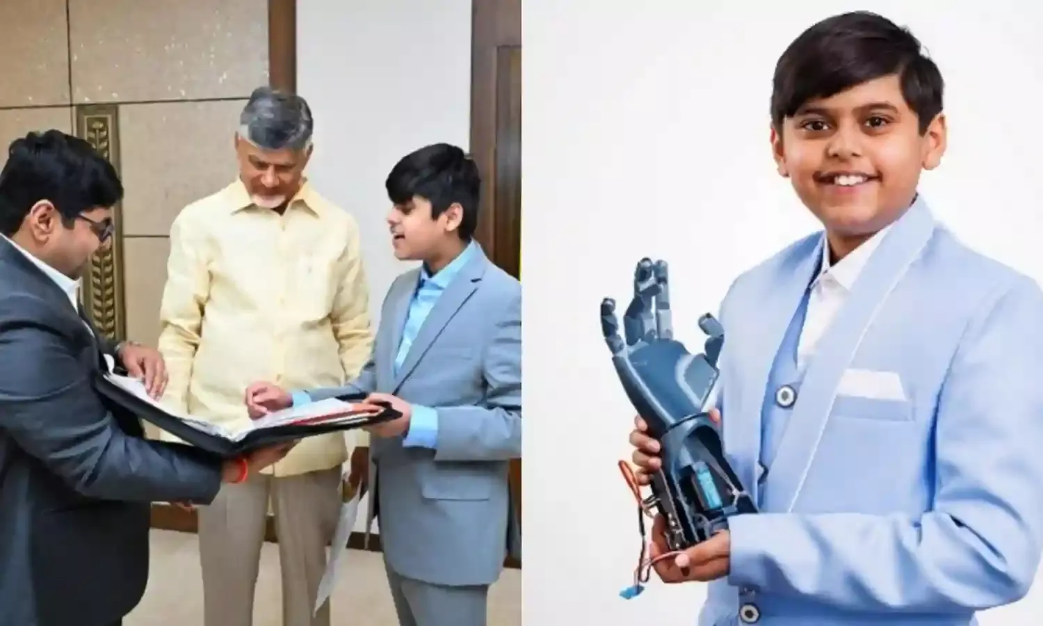 CircadiaV: Andhra-origin NRI Siddharth develops AI-powered app that can detect heart diseases in 7 seconds