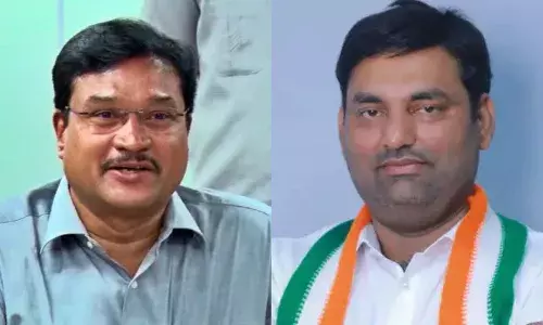 Irregularities allegations: HYDRAA Commissioner Ranganath asks MLA Anirudh Reddy to report any unauthorized transactions