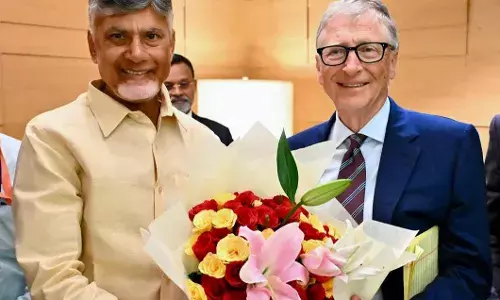 AP government partners with Gates Foundation for AI-driven solutions in healthcare, agriculture