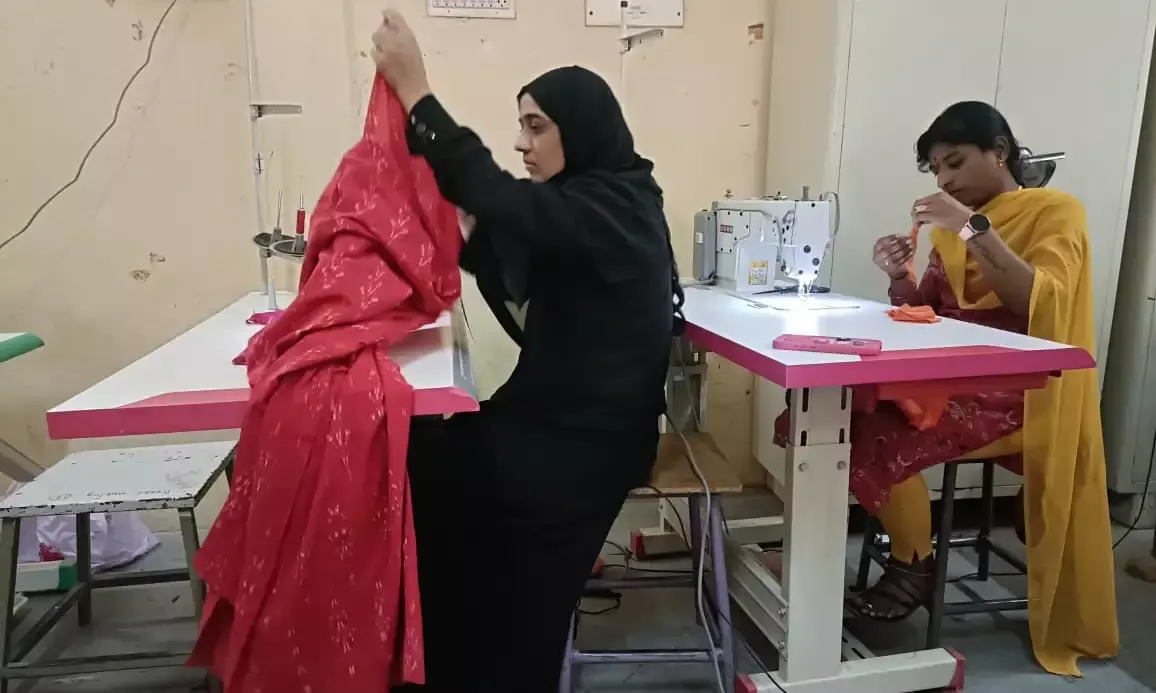 How ‘Positiweave’ is creating new beginnings for HIV-affected women in Nizamabad