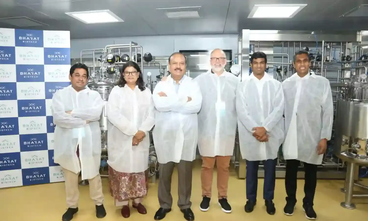Hyderabad: Bharat Biotech launches India’s first dedicated cell and gene therapy facility