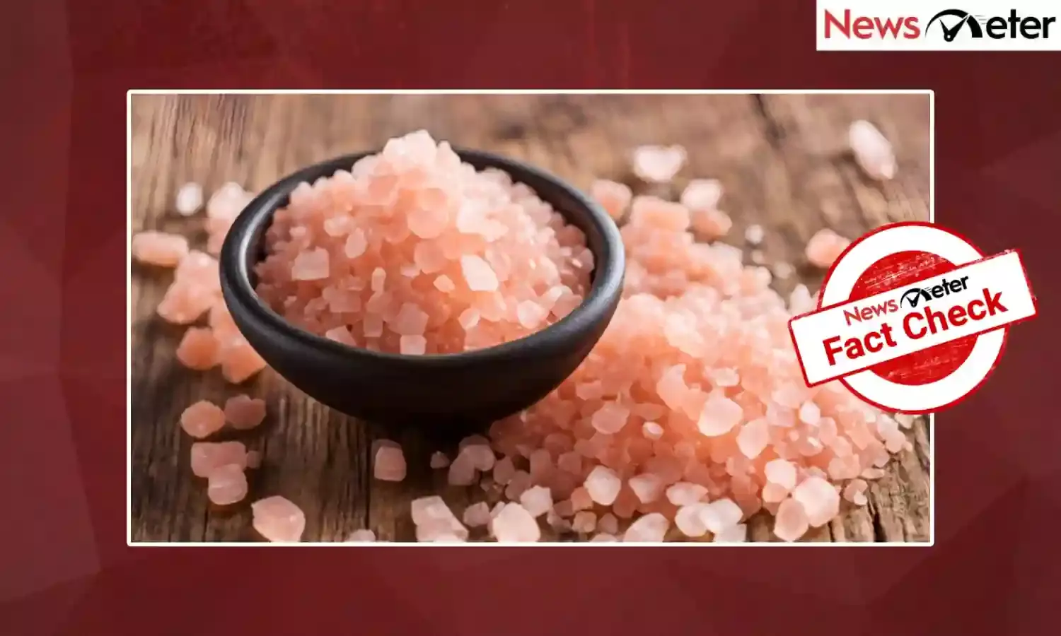 Fact Check: இந்துப்பை தொடர்ந்து எடுத்துக்கொண்டால் சிறுநீரகம் இயல்பு நிலைக்கு திரும்புமா?