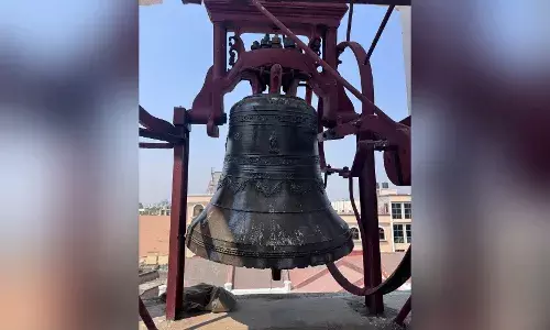 St. Josephās Cathedral @200: How five bells served as symbols of faith, resilience for Gun Foundry Christians