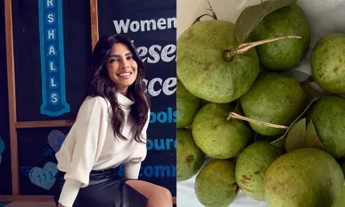 Video: How roadside woman guava seller left an indelible mark on actress Priyanka Chopra