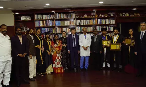 AIG Hospitals celebrates success of 150 Indian medical students,  shifted from war-hit Ukraine to Uzbekistan