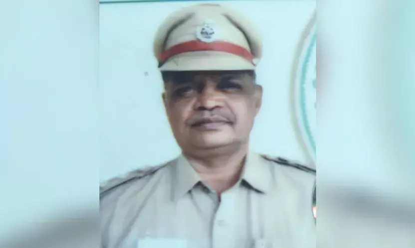 Hyderabad: Addl DySP Nandeeswara Babji  posted at Telangana DGP office killed in road accident