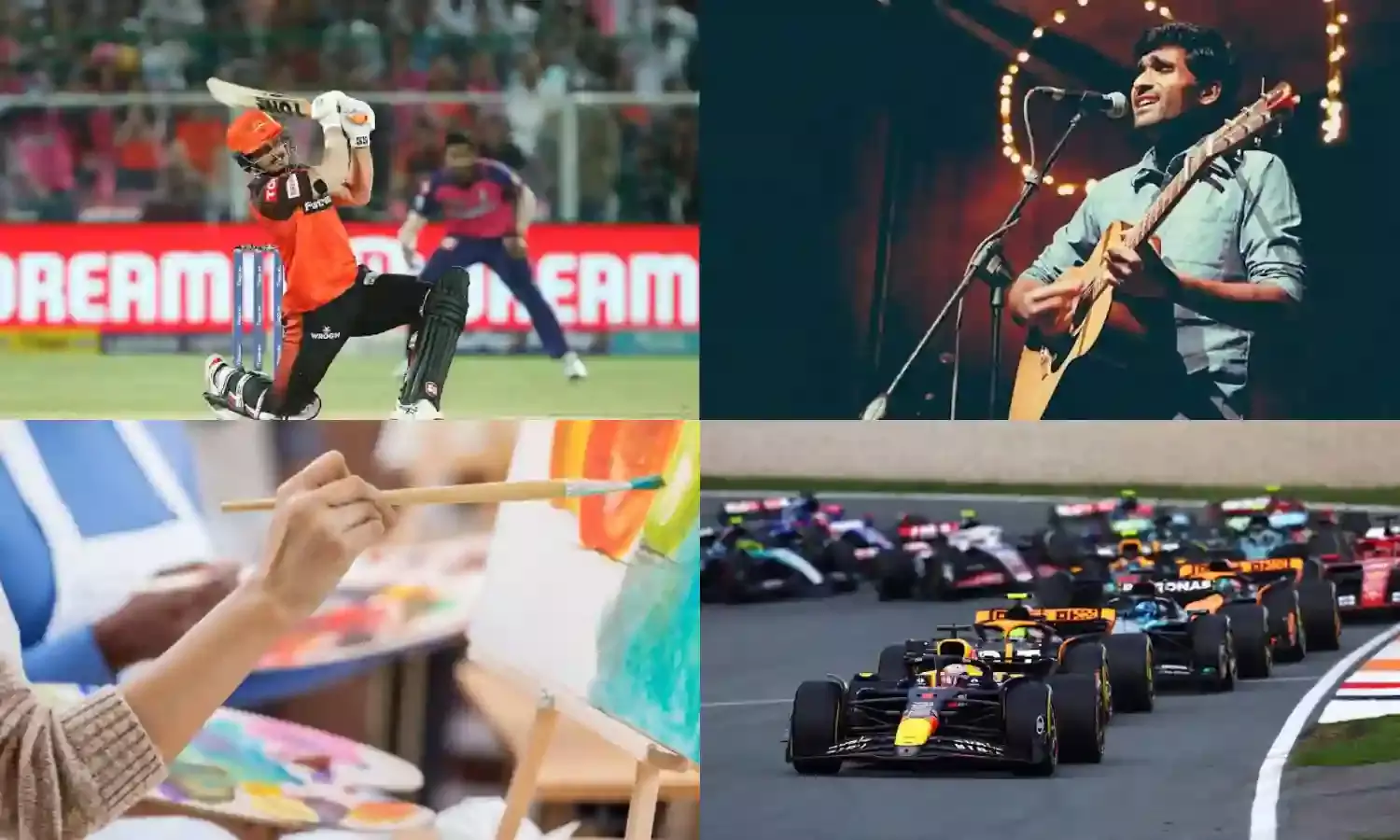 Music lovers to pet owners: Discover your slice of paradise in Hyderabad this weekend