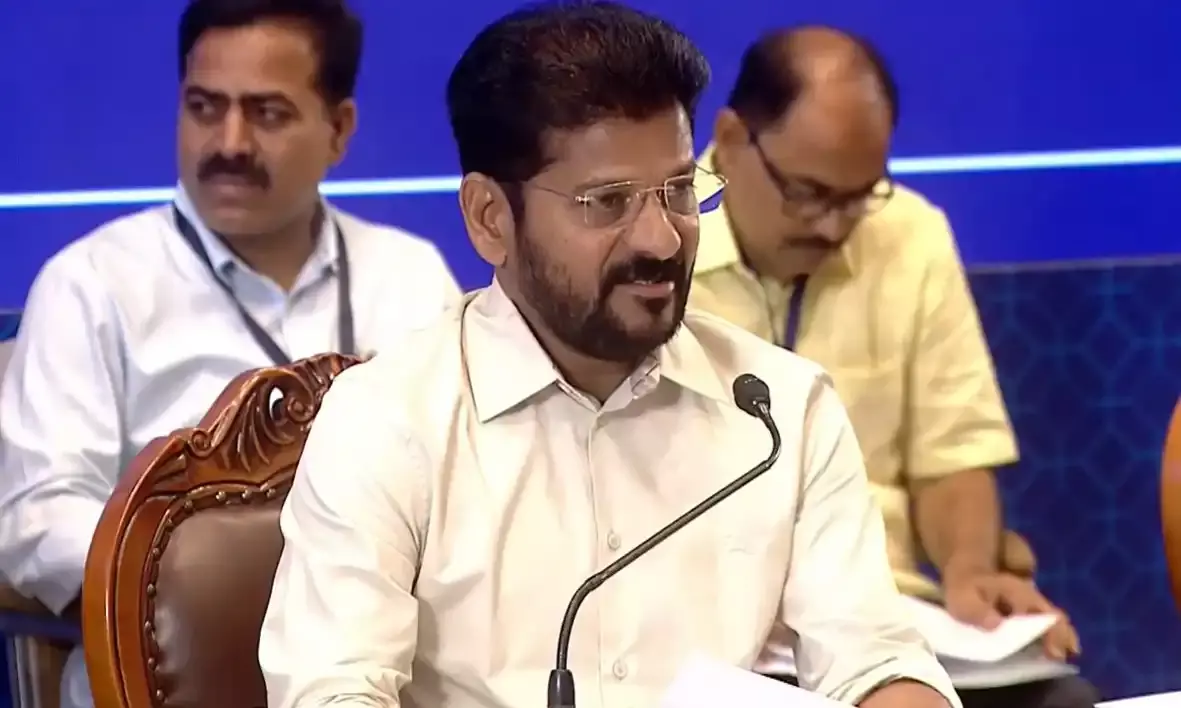 Delimitation based on population will make South Indians secondary citizens: CM Revanth Reddy