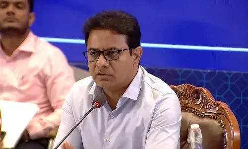 Delimitation puts Southern States future at risk: KTR