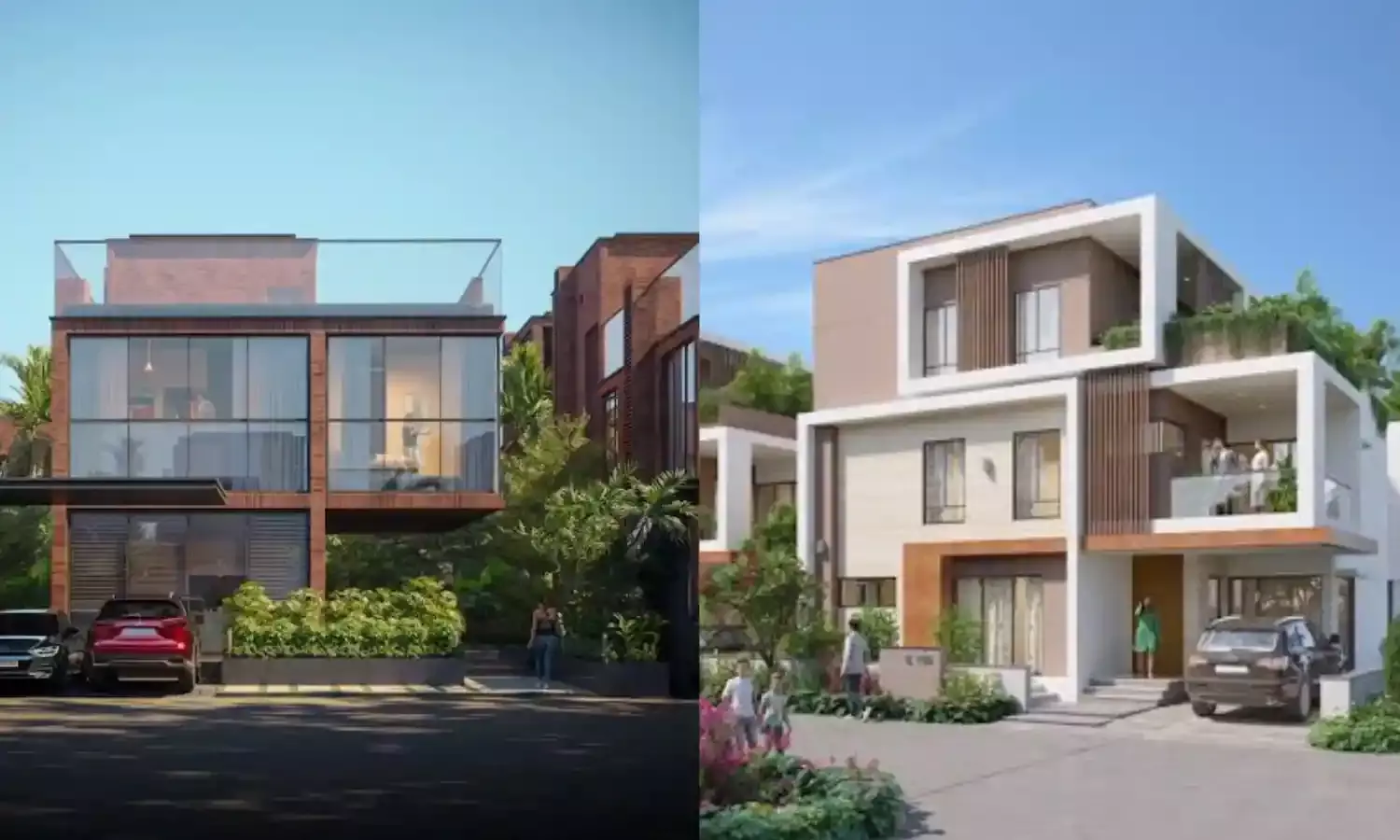 Top 10 villas in Hyderabad for 2025: Luxury, comfort and style