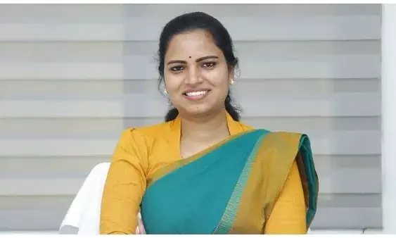 ACB books former minister Vidadala Rajini, others in Rs 5 crore extortion racket case