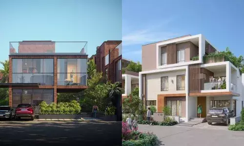 Top 10 villas in Hyderabad for 2025: Luxury, comfort and style