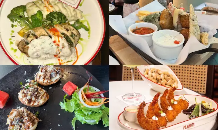 Hyderabad cafes Toscano and Peanuts Bar roll out summer specials and Ramzan feasts