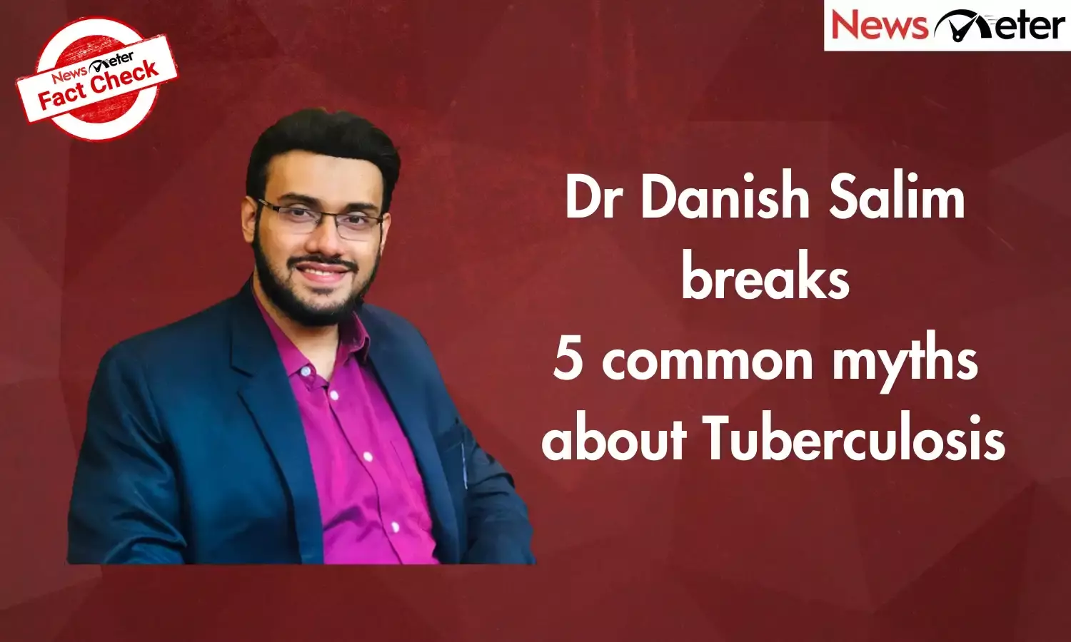 TB Awareness Month: Busting 5 common myths about the disease