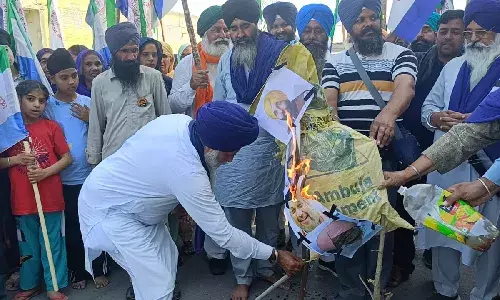 PUCL condemns crackdown on protesting farmers at Shambhu  border, calls for justice