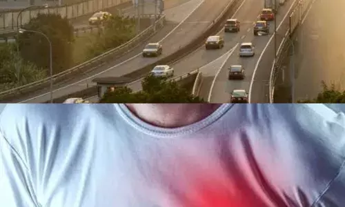 Breathing trouble due to air pollution in Hyderabad? Your heart may also be in trouble, say doctors